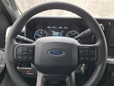 2026 Ford Mason Dump F550 4x4 11 FT 3-4 Yard Crew Cab