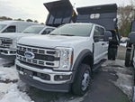 2026 Ford Mason Dump F550 4x4 11 FT 3-4 Yard Crew Cab