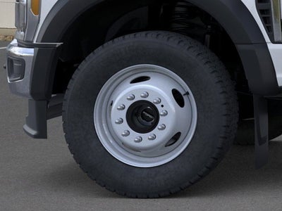 2026 Ford Super Duty F-550 DRW Base