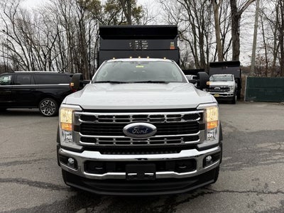 2026 Ford Super Duty F-550 DRW Base