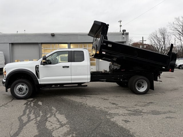2026 Ford Super Duty F-550 DRW Base