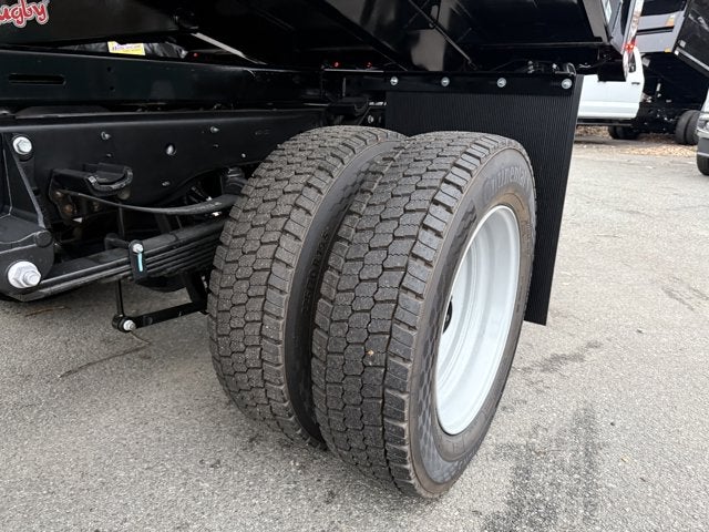 2026 Ford Super Duty F-550 DRW Base