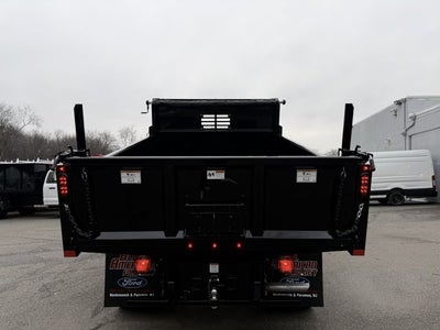 2026 Ford Super Duty F-550 DRW Base