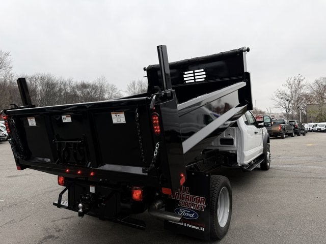 2026 Ford Super Duty F-550 DRW Base