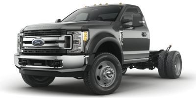 2017 Ford Super Duty F-550 DRW Base