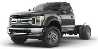 2017 Ford Super Duty F-550 DRW Base