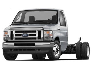 2022 Ford E-Series Cutaway Base DRW