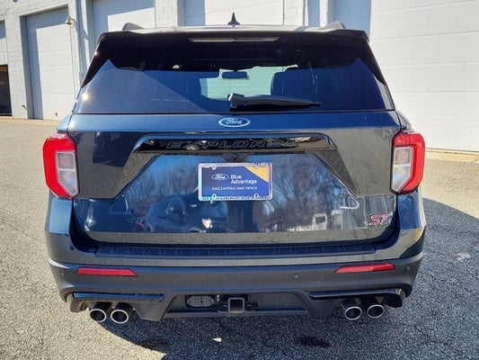 2022 Ford Explorer ST in Hackensack, NJ - All American Ford of Hackensack