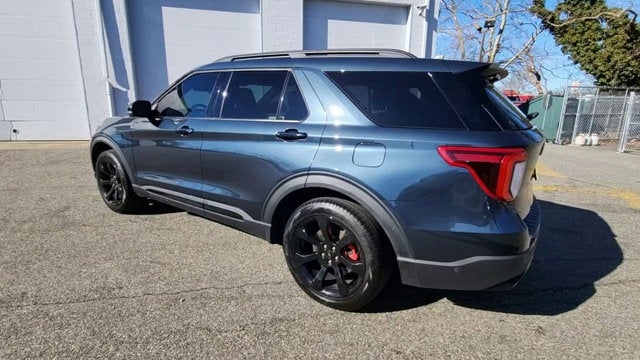 2022 Ford Explorer ST in Hackensack, NJ - All American Ford of Hackensack