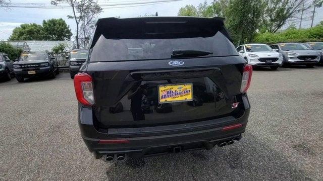 2021 Ford Explorer ST in Hackensack, NJ - All American Ford of Hackensack