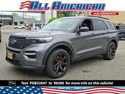 2023 Ford Explorer ST