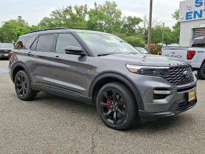 2023 Ford Explorer ST