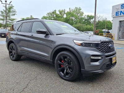 2023 Ford Explorer ST