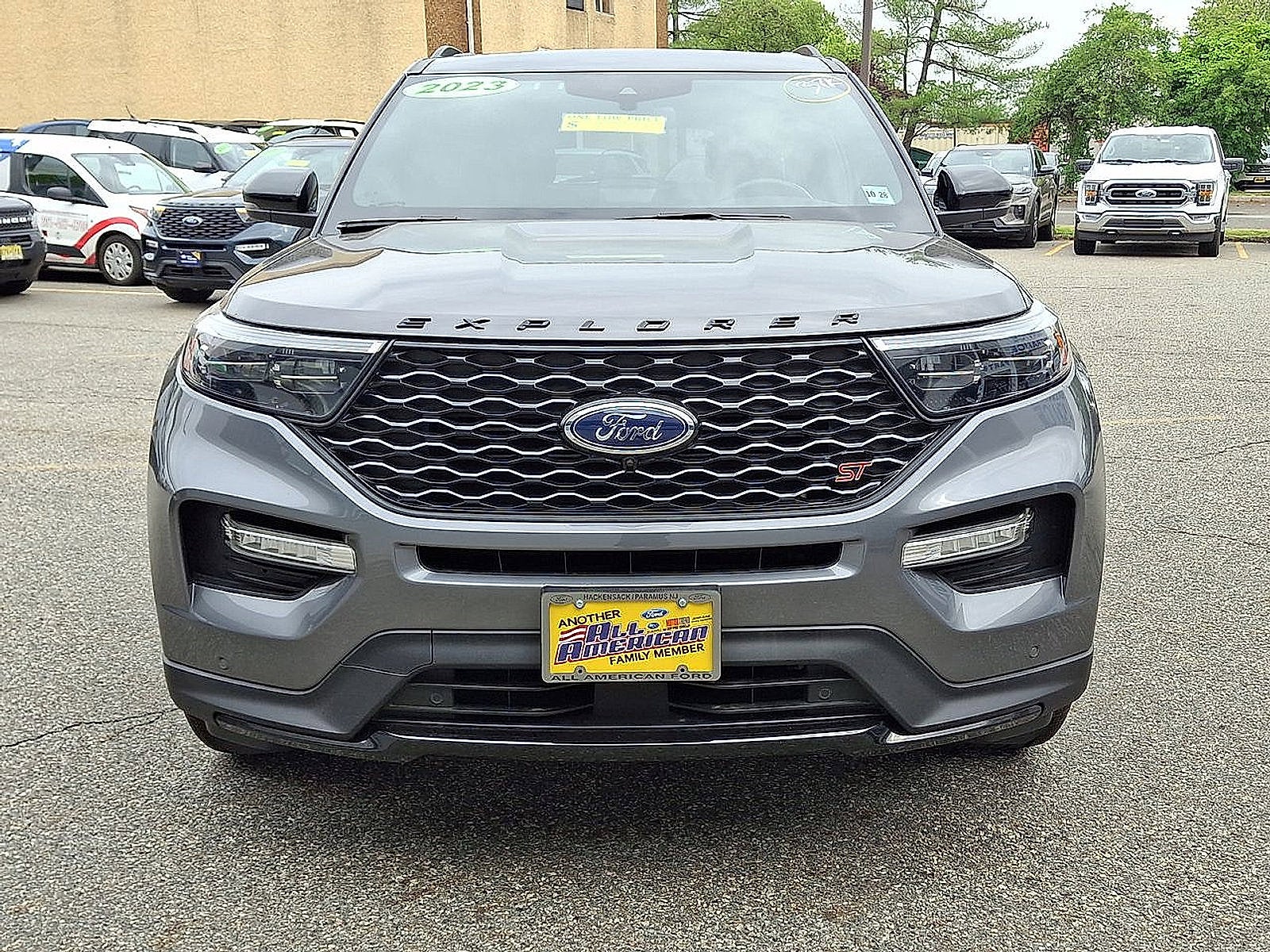 2023 Ford Explorer ST