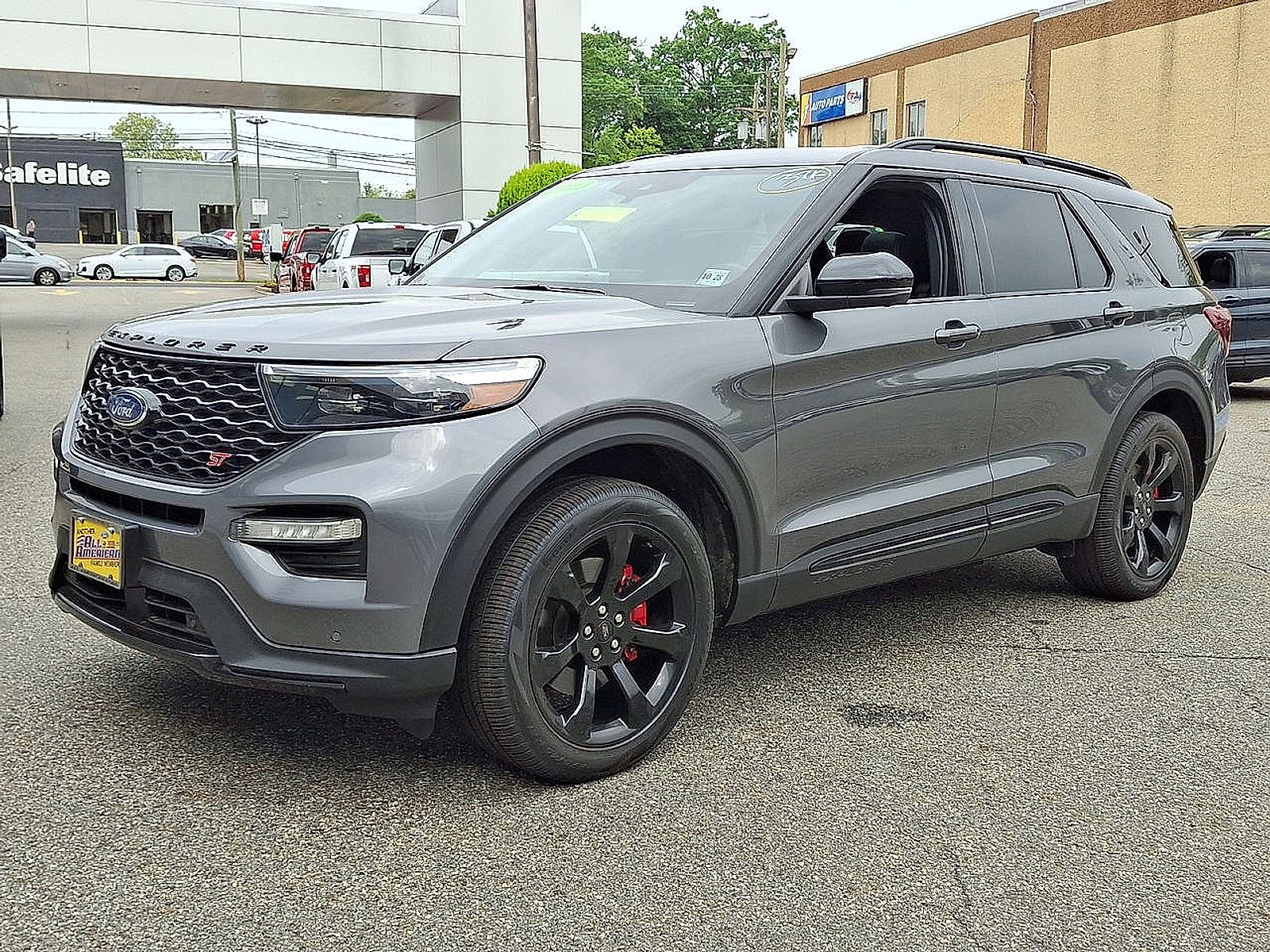 2023 Ford Explorer ST