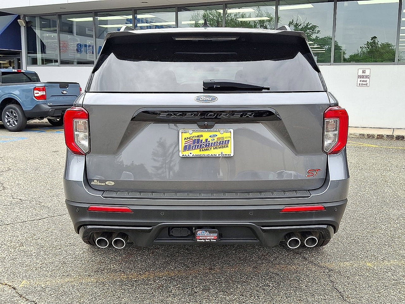 2023 Ford Explorer ST