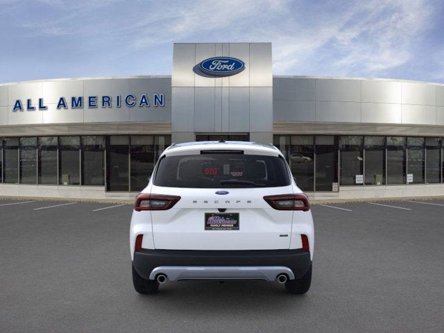 2026 Ford Escape PHEV