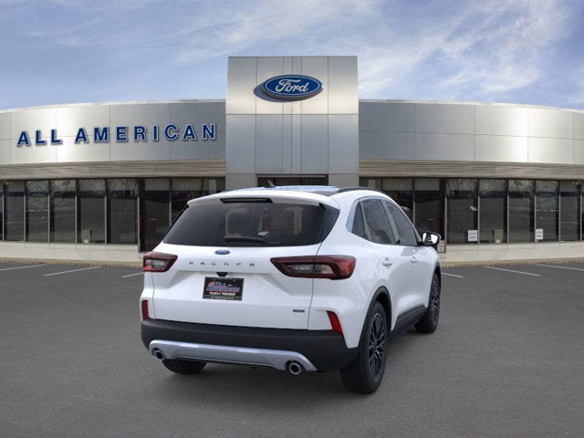 2026 Ford Escape PHEV