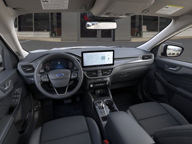 2026 Ford Escape PHEV