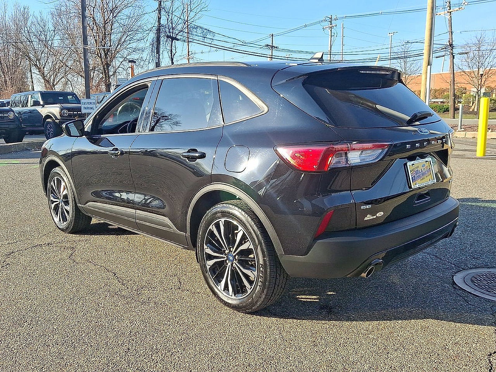 2022 Ford Escape SE