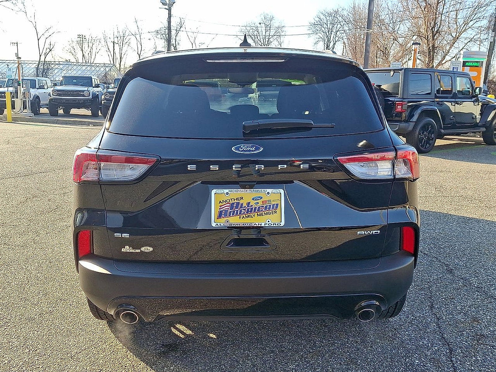 2022 Ford Escape SE