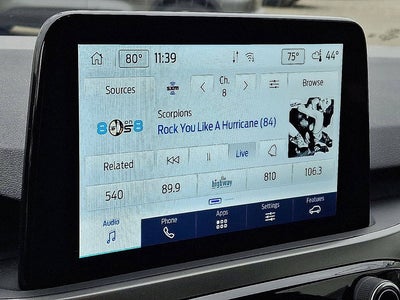 2023 Ford Escape Active