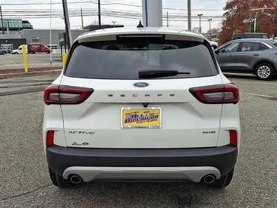 2023 Ford Escape Active