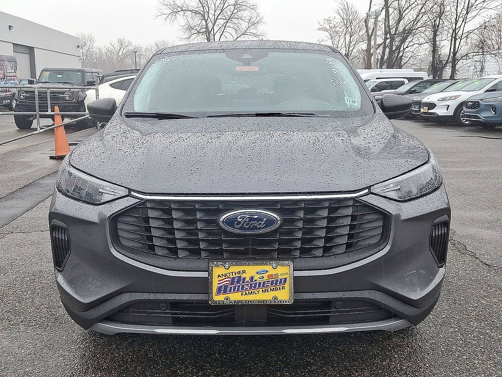 2026 Ford Escape Active