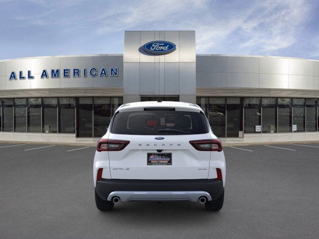 2026 Ford Escape Active
