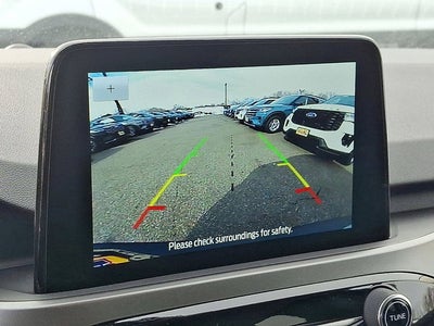 2026 Ford Escape Active