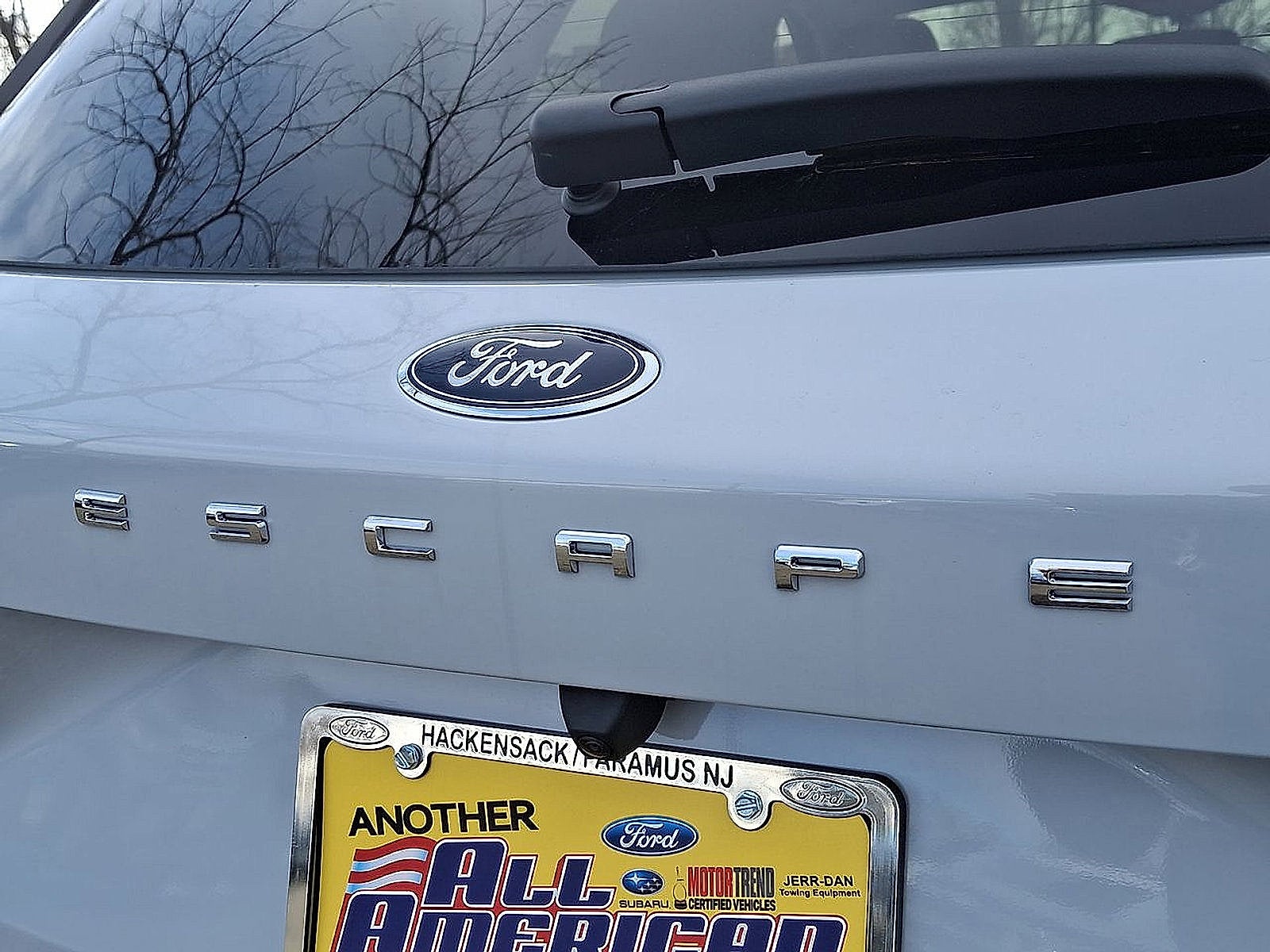 2026 Ford Escape Active