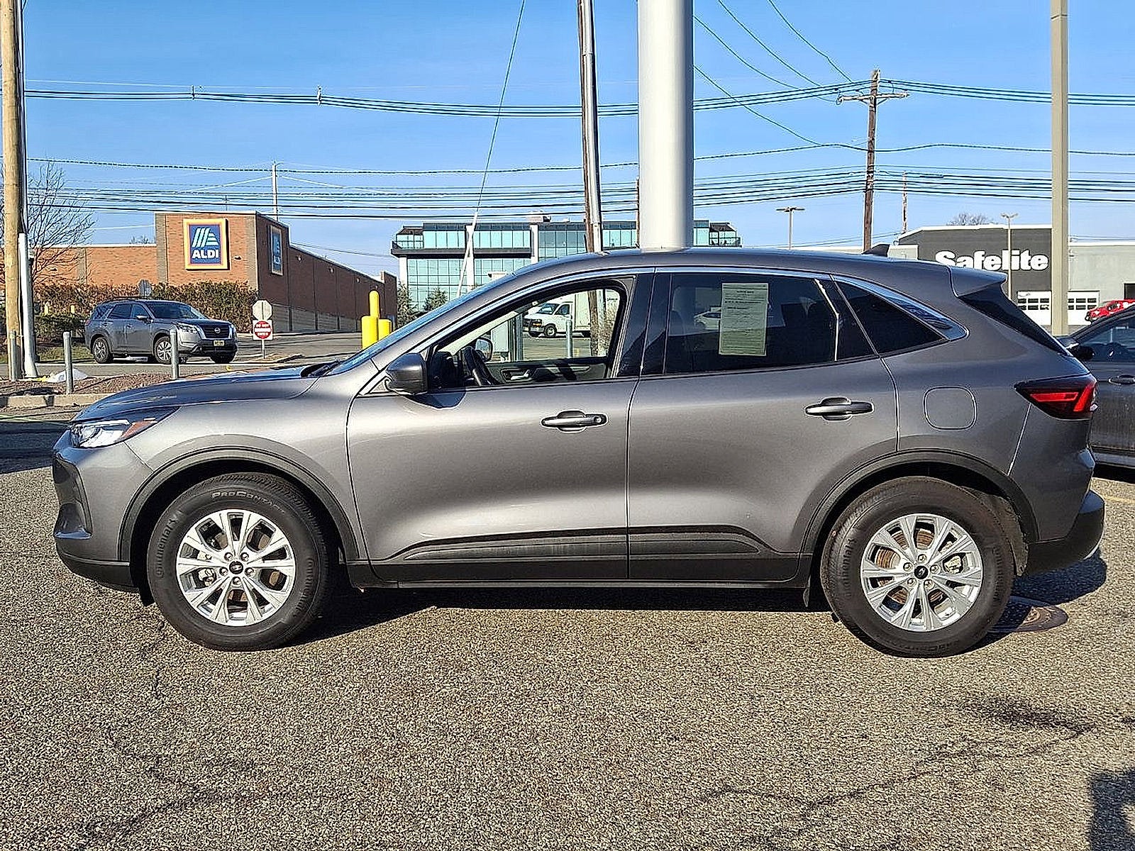 2023 Ford Escape Active