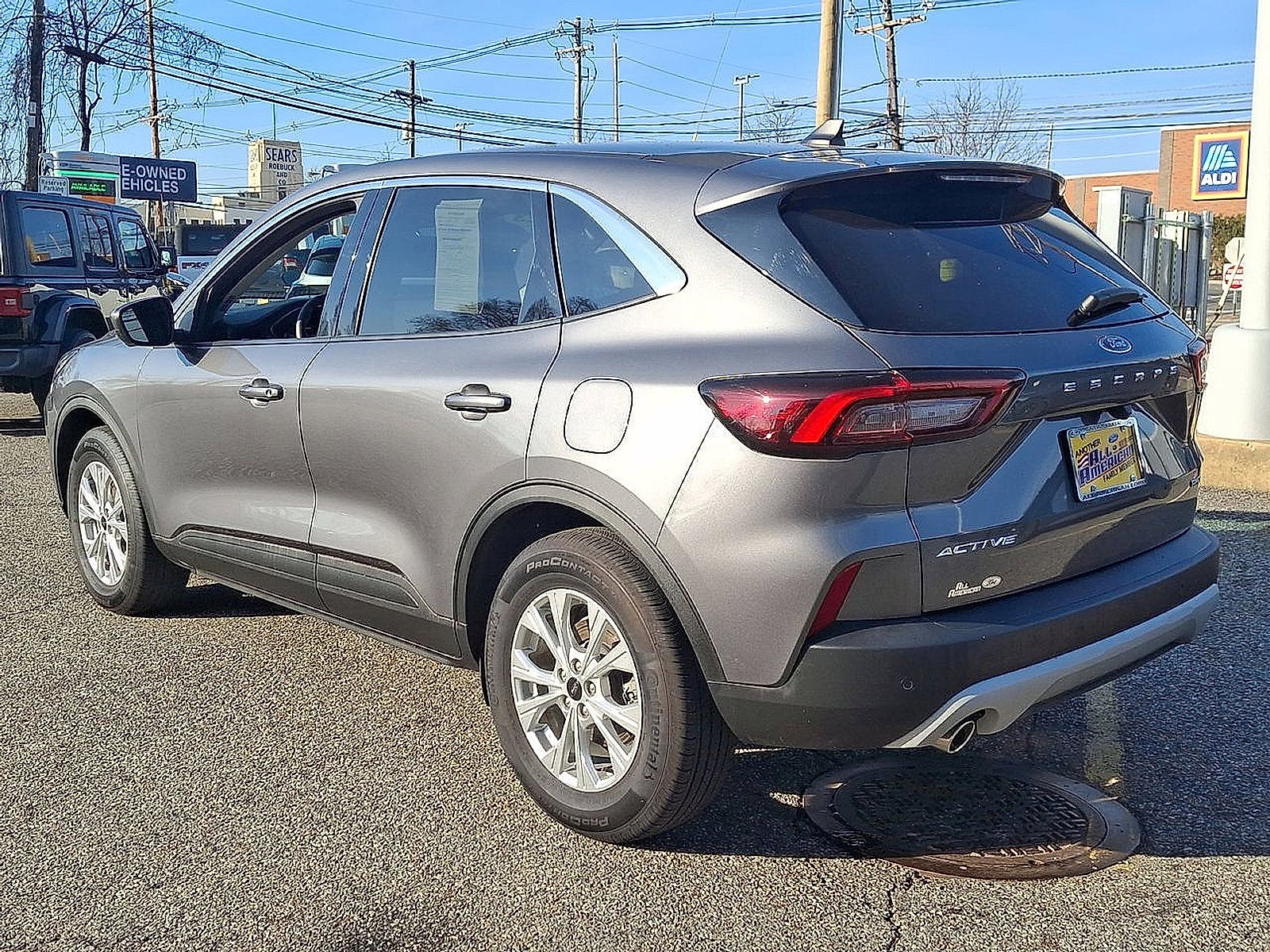 2023 Ford Escape Active