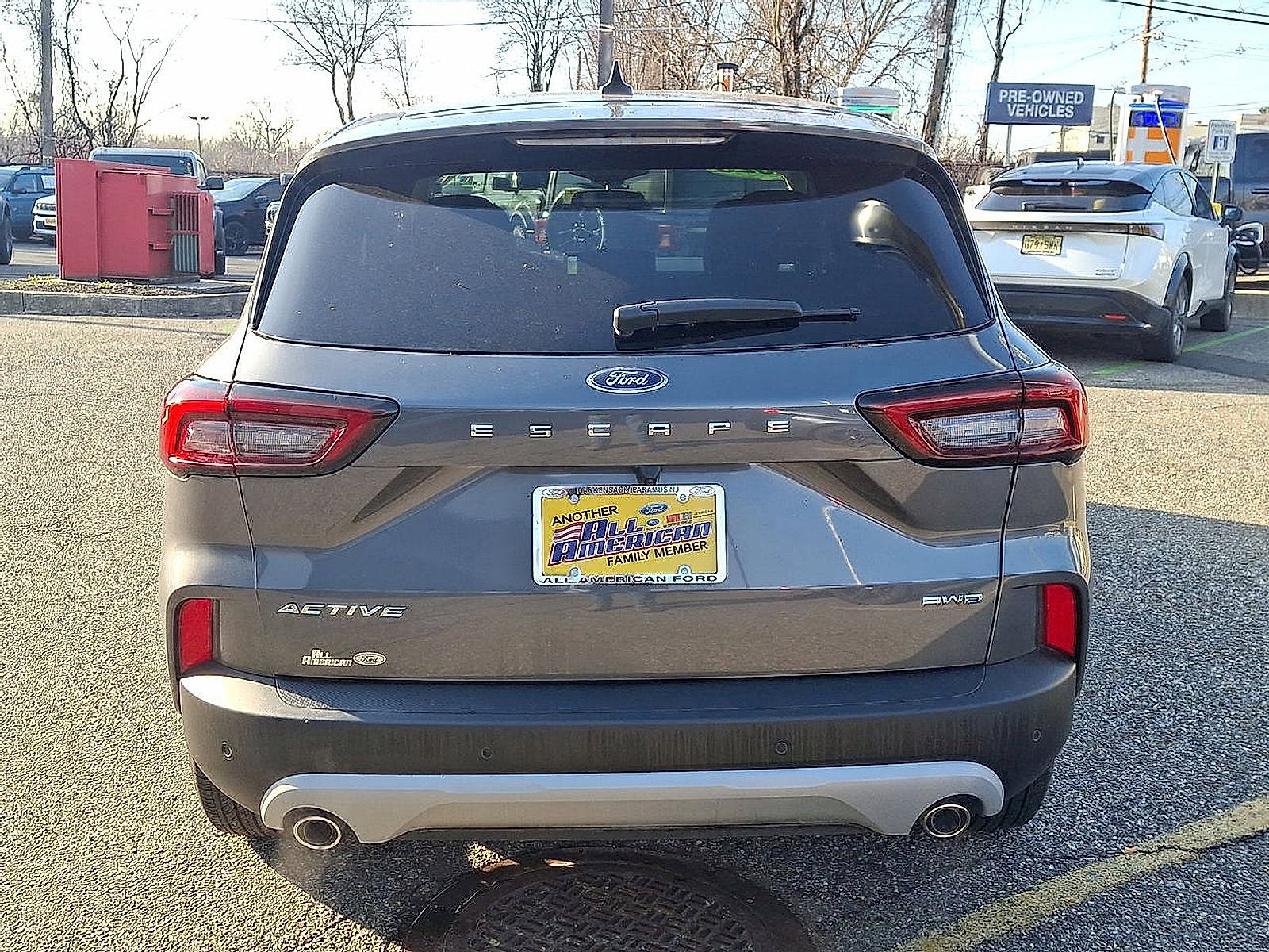 2023 Ford Escape Active