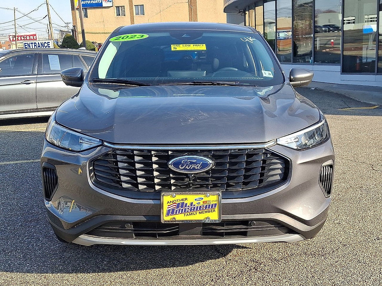 2023 Ford Escape Active