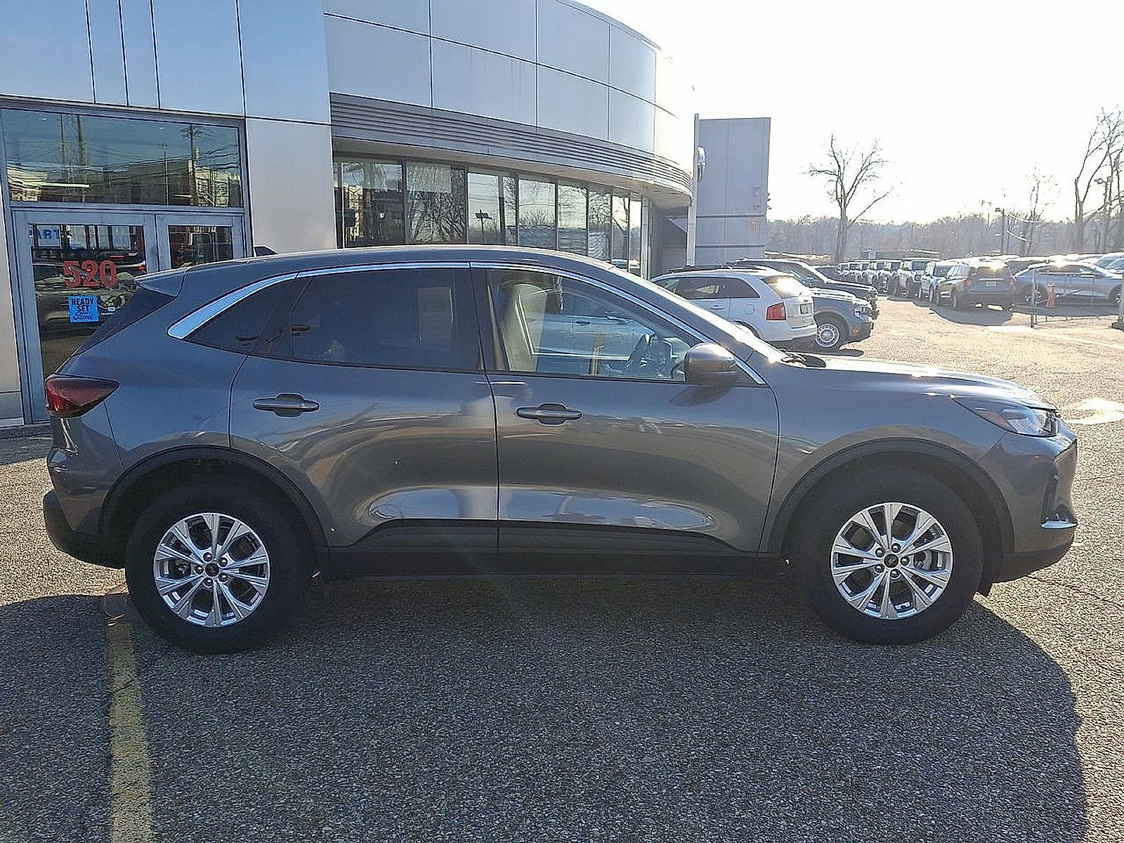 2023 Ford Escape Active