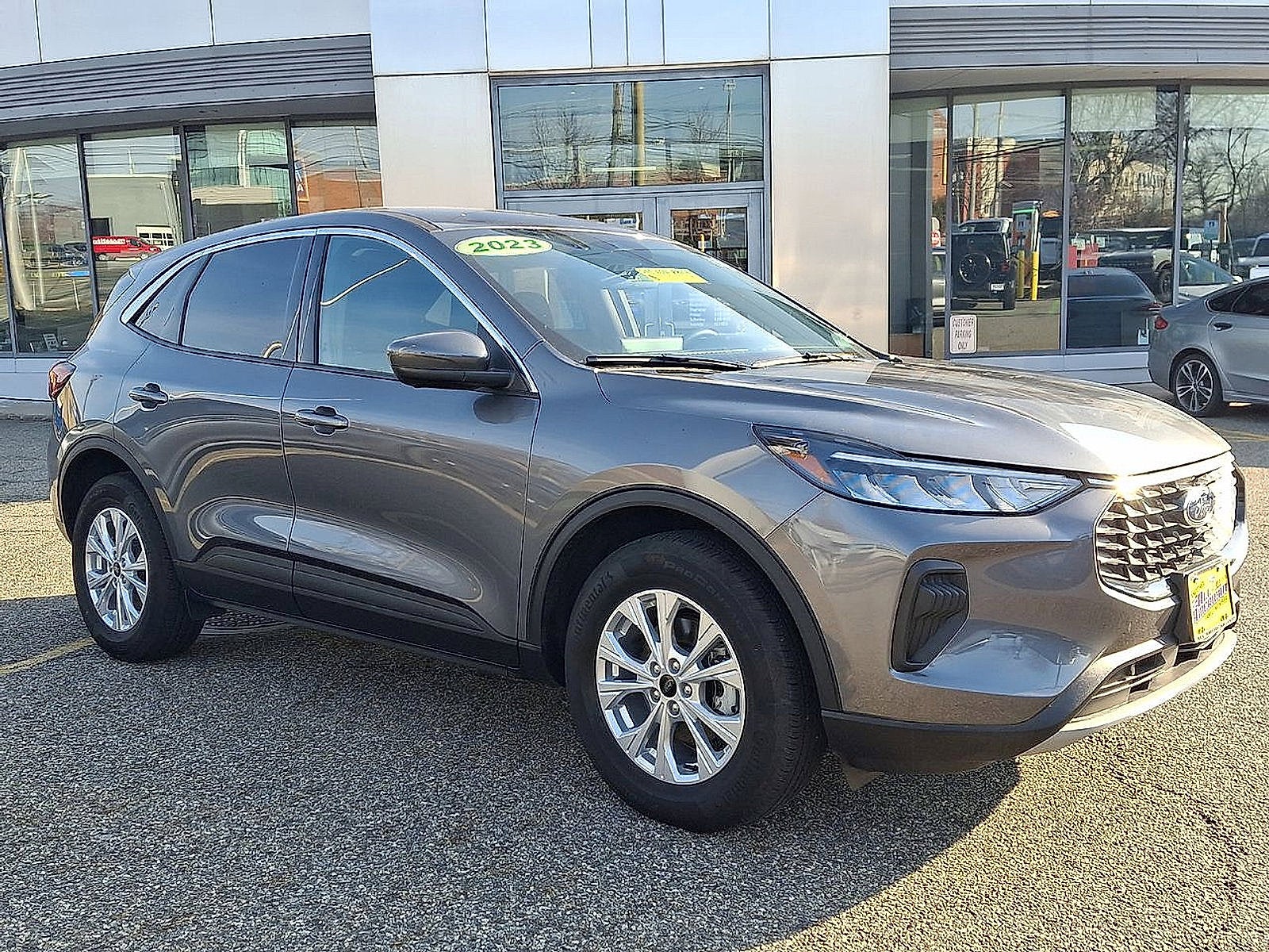 2023 Ford Escape Active