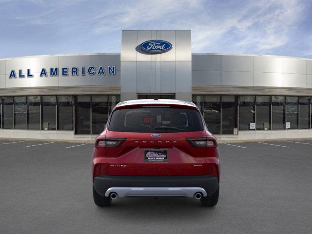 2026 Ford Escape Active