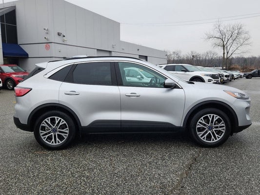2020 Ford Escape SEL in Hackensack, NJ - All American Ford of Hackensack
