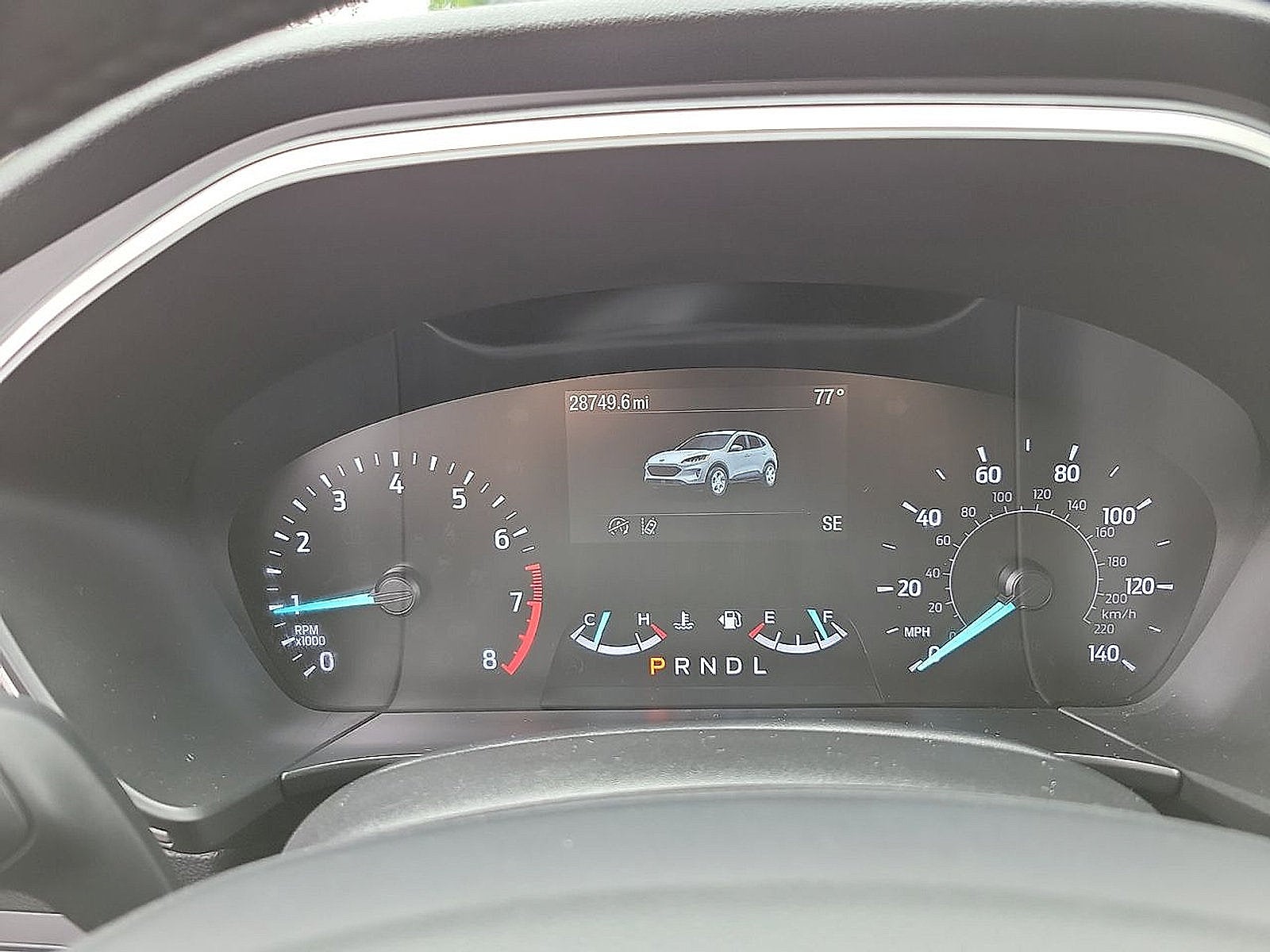 2020 Ford Escape SEL