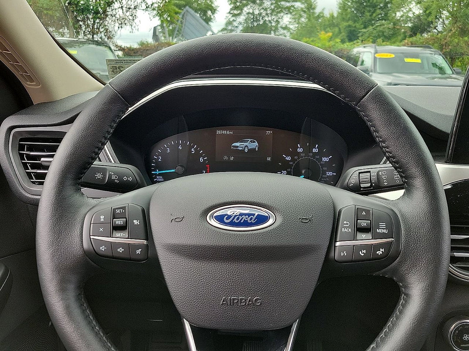 2020 Ford Escape SEL