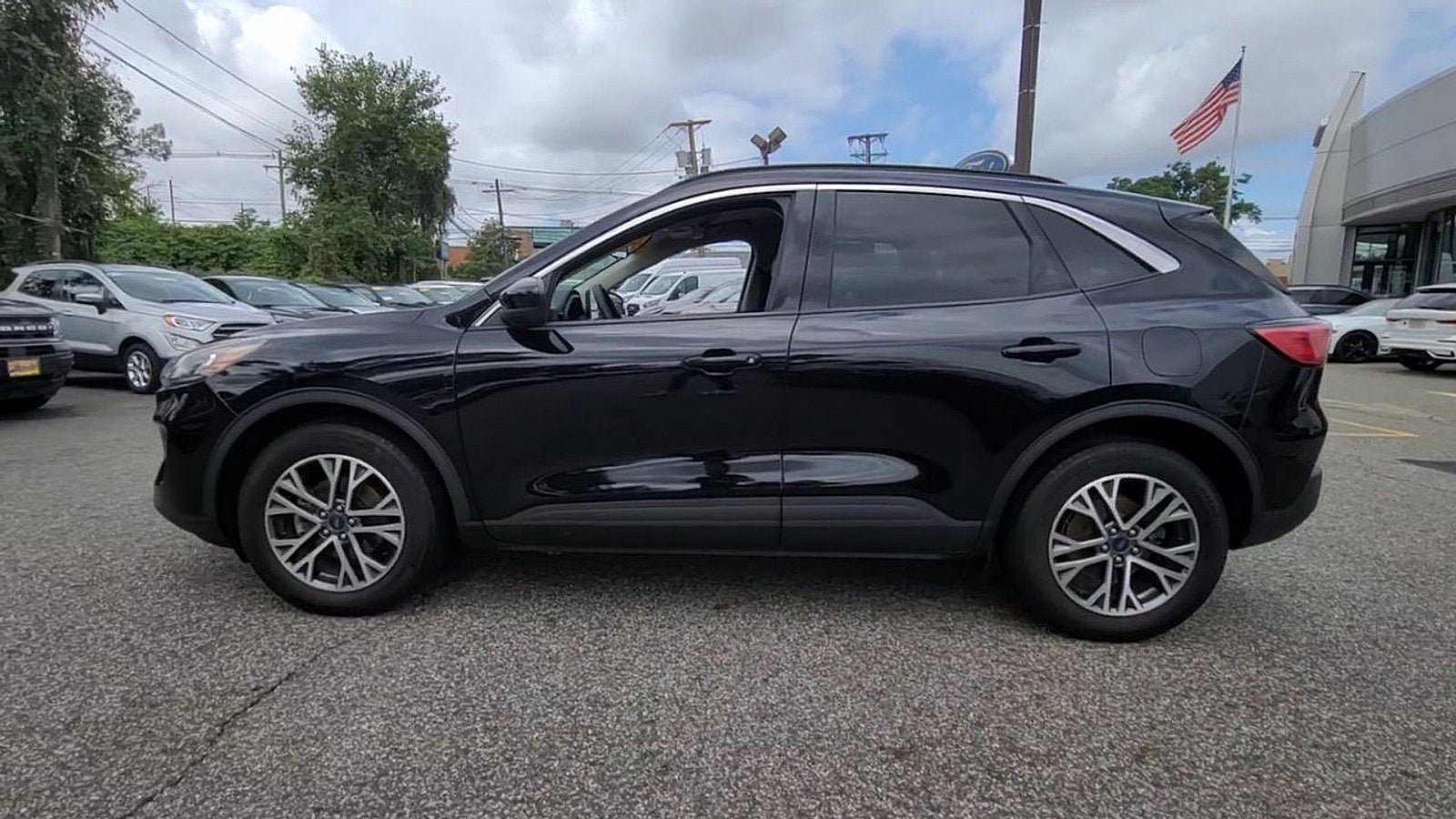 2020 Ford Escape SEL