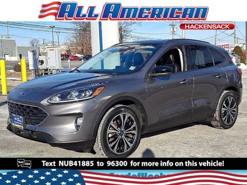 2022 Ford Escape SEL