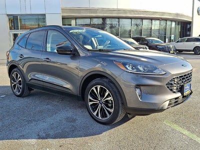 2022 Ford Escape SEL