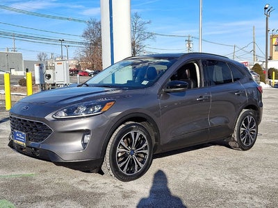 2022 Ford Escape SEL