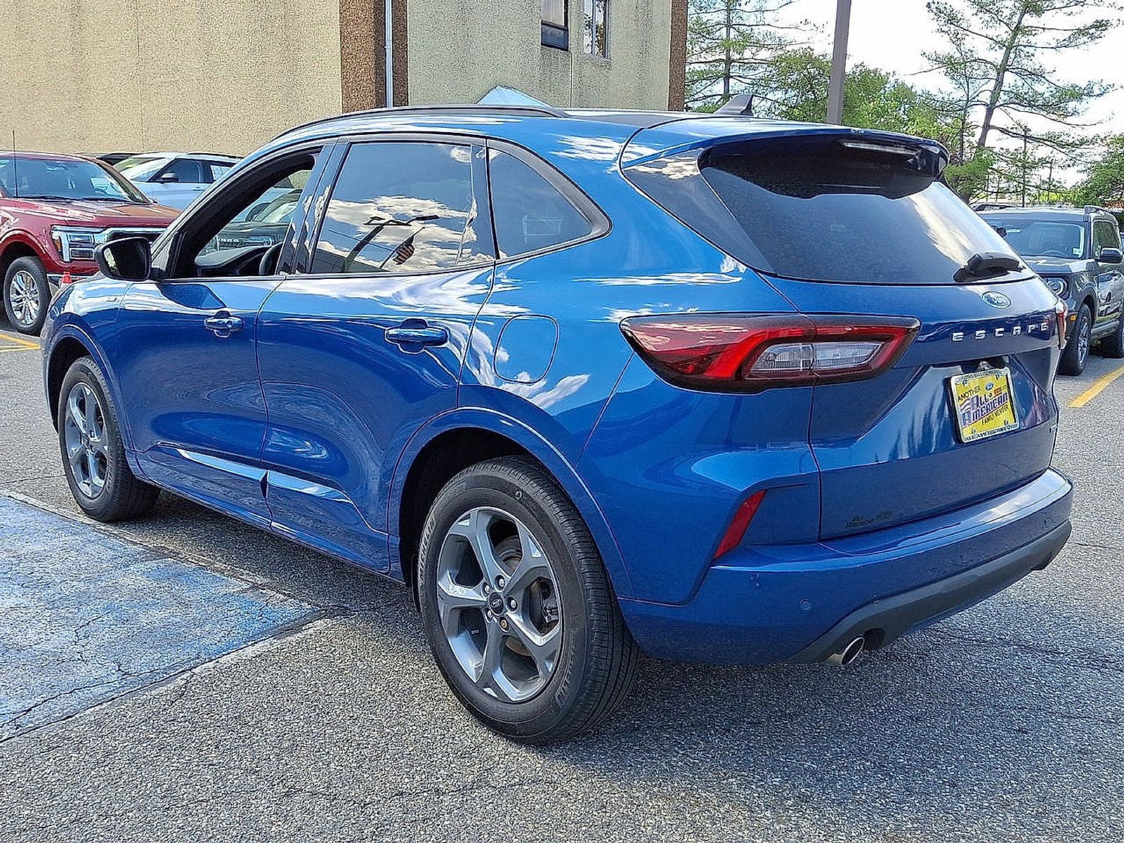 2023 Ford Escape ST-Line
