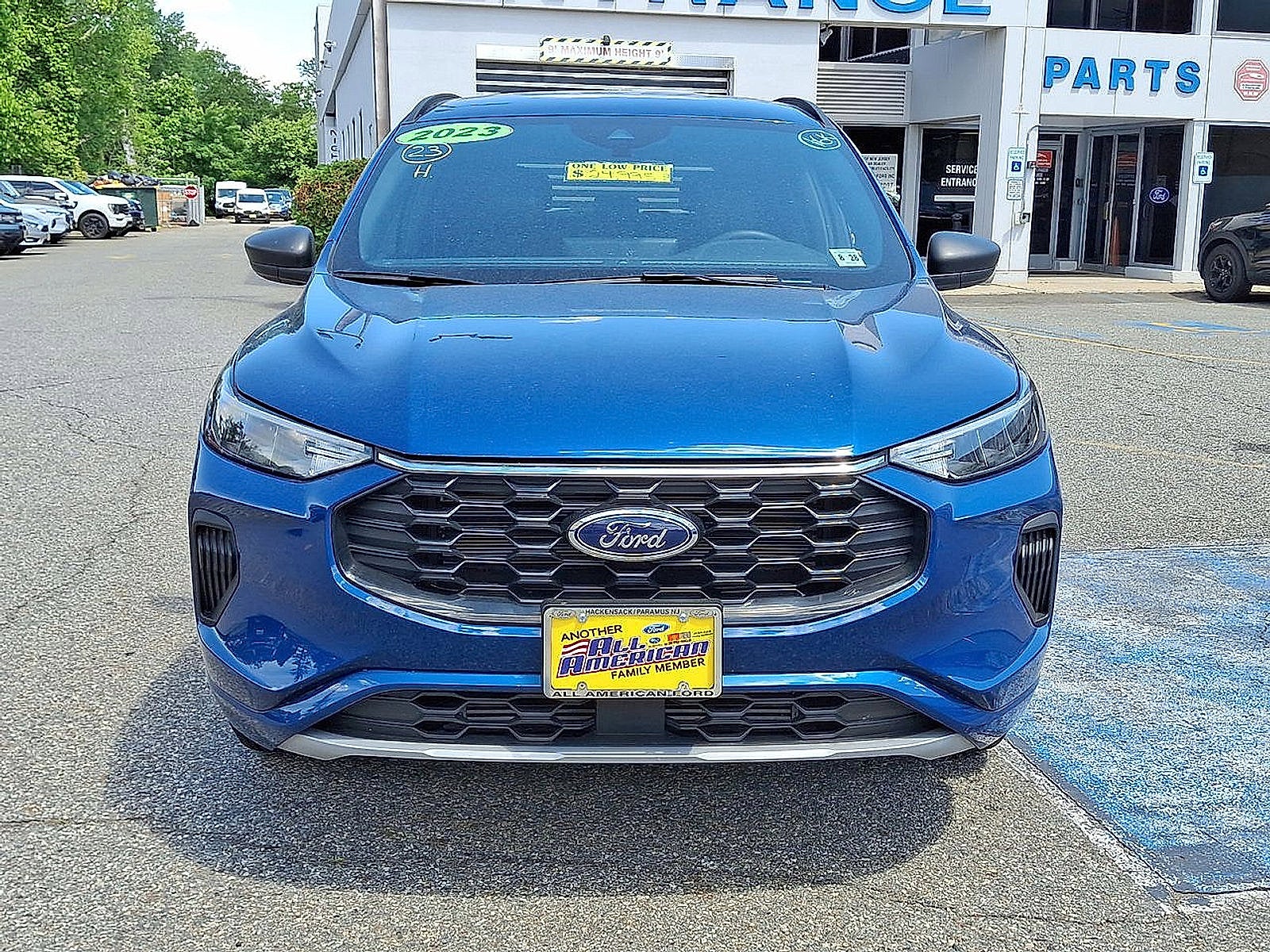 2023 Ford Escape ST-Line