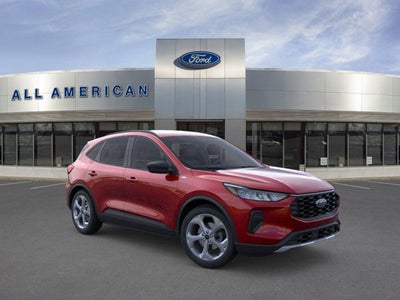 2026 Ford Escape ST-Line