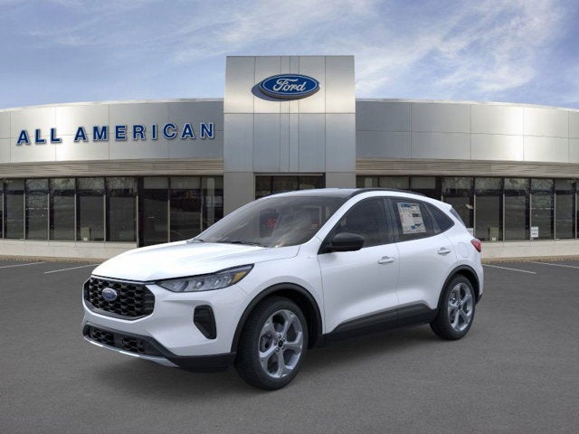 2026 Ford Escape ST-Line