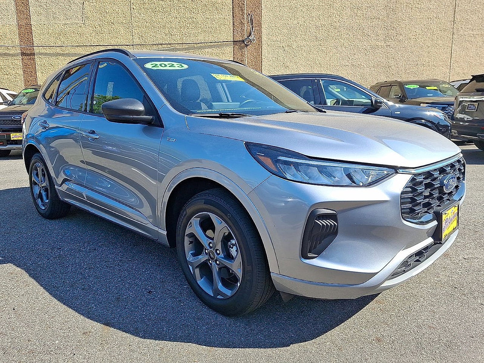 2023 Ford Escape ST-Line